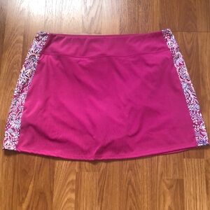 Tommy Bahama Golf Tennis Skirt Sz XL